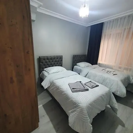 Apartist 3 Appartement Istambul